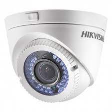 Hikvision 2MP IR 40m VF Dome Camera